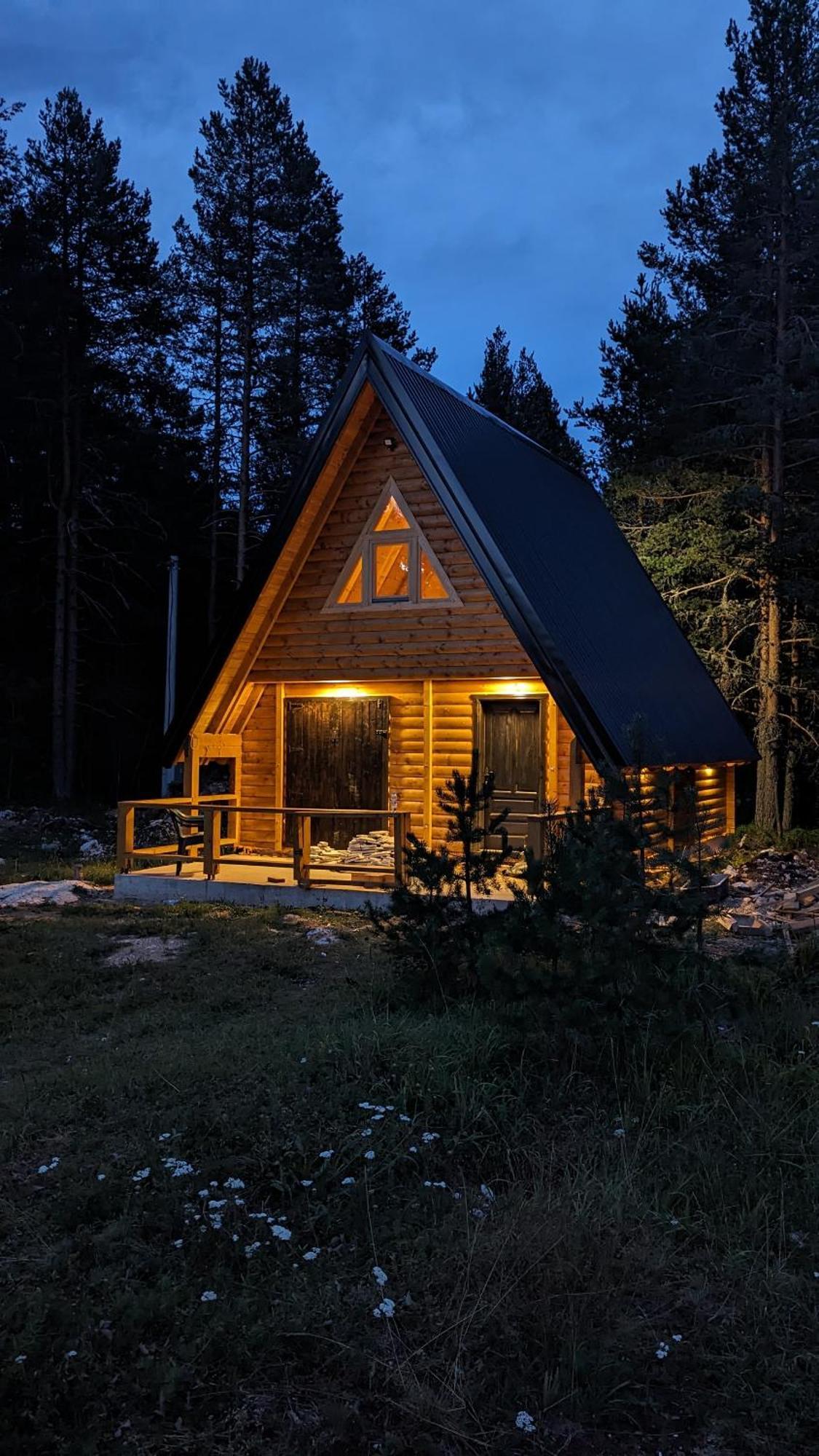 Pine Forest-White Žabljak Dış mekan fotoğraf